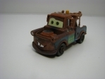  Cars 2 Auta Mattel Martin Disney Pixar Cars bez obalu 